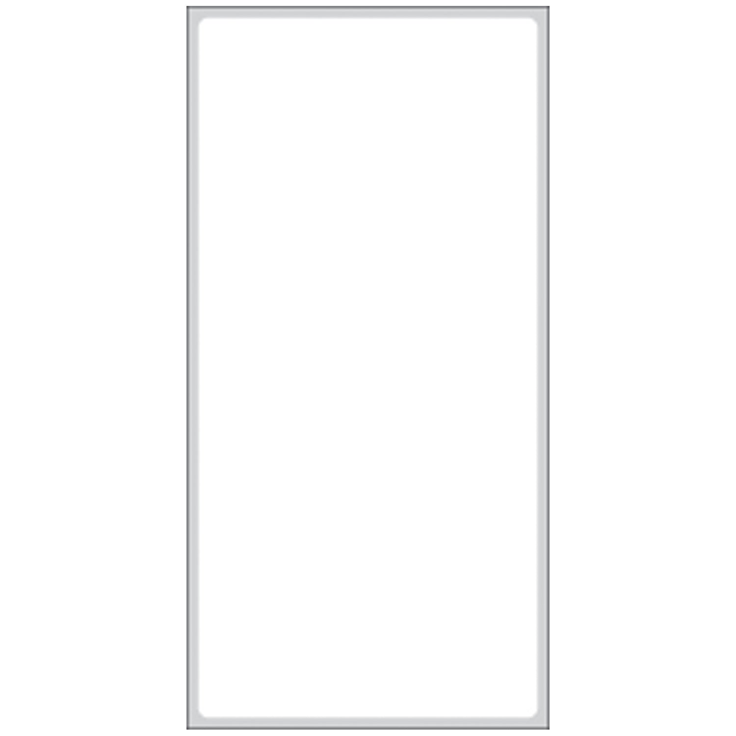 Single Ply, Direct Coated Thermal Labels For All HealthCoder Models, 3 7/8" x 1 7/8", White, 500/rl, 6 rl/bx