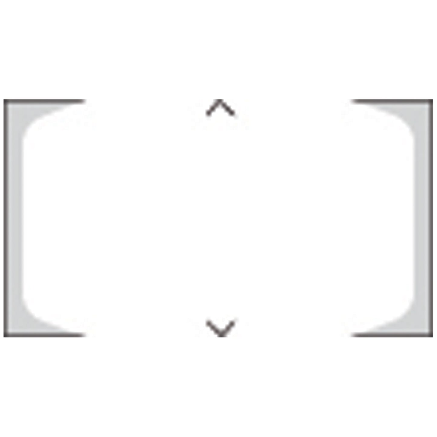 Single Ply, Direct Coated Thermal Labels For All HealthCoder Models, .96" x 1.6", White X-Perm, 2,250/rl, 6 rl/bx