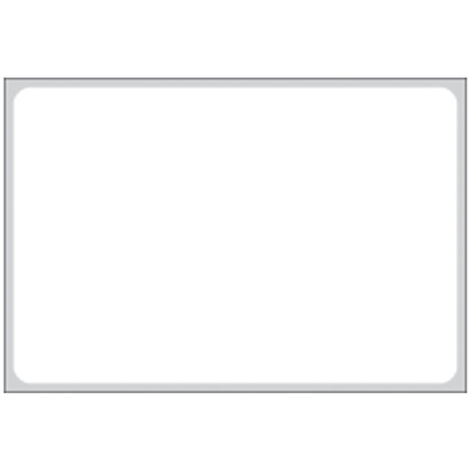 Labeling For General Pharmacy System, 2" x 3", White, 3" Core, For Thermal Printers, 2,700/rl, 8 rl/bx