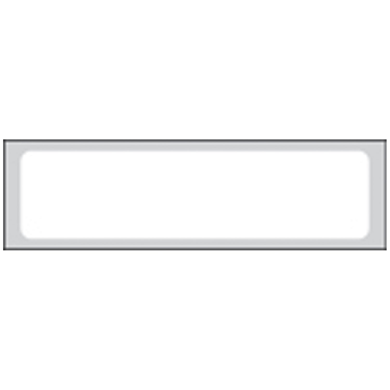 Prescription Labels, _" x 2", Smudgeproof Litho Paperstock