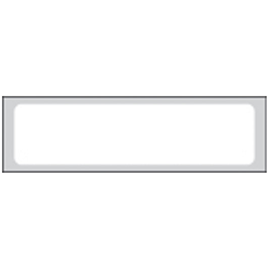 Prescription Labels, _" x 2", Smudgeproof Litho Paperstock