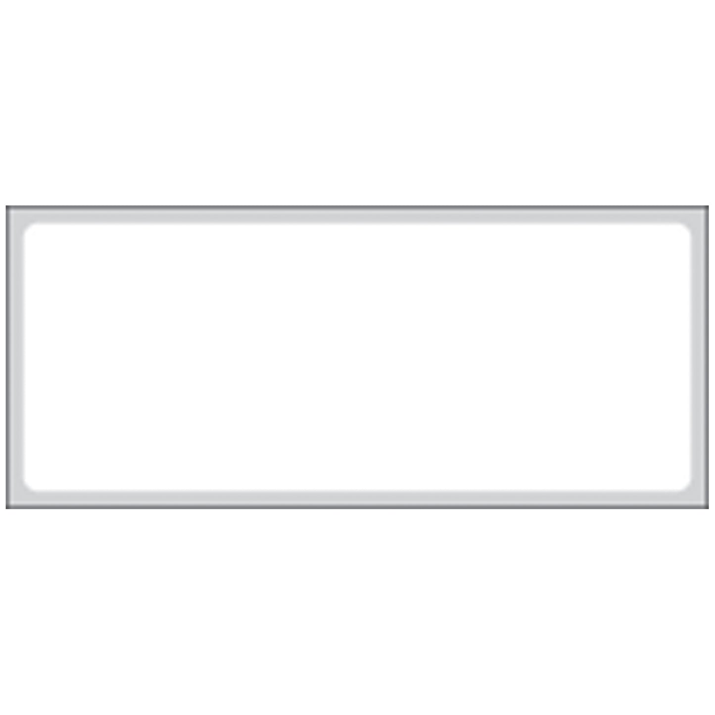 Infrared Thermal Glove Adhesive Labels, 1" x 2_", 4,000/rl, 4 rl/bx
