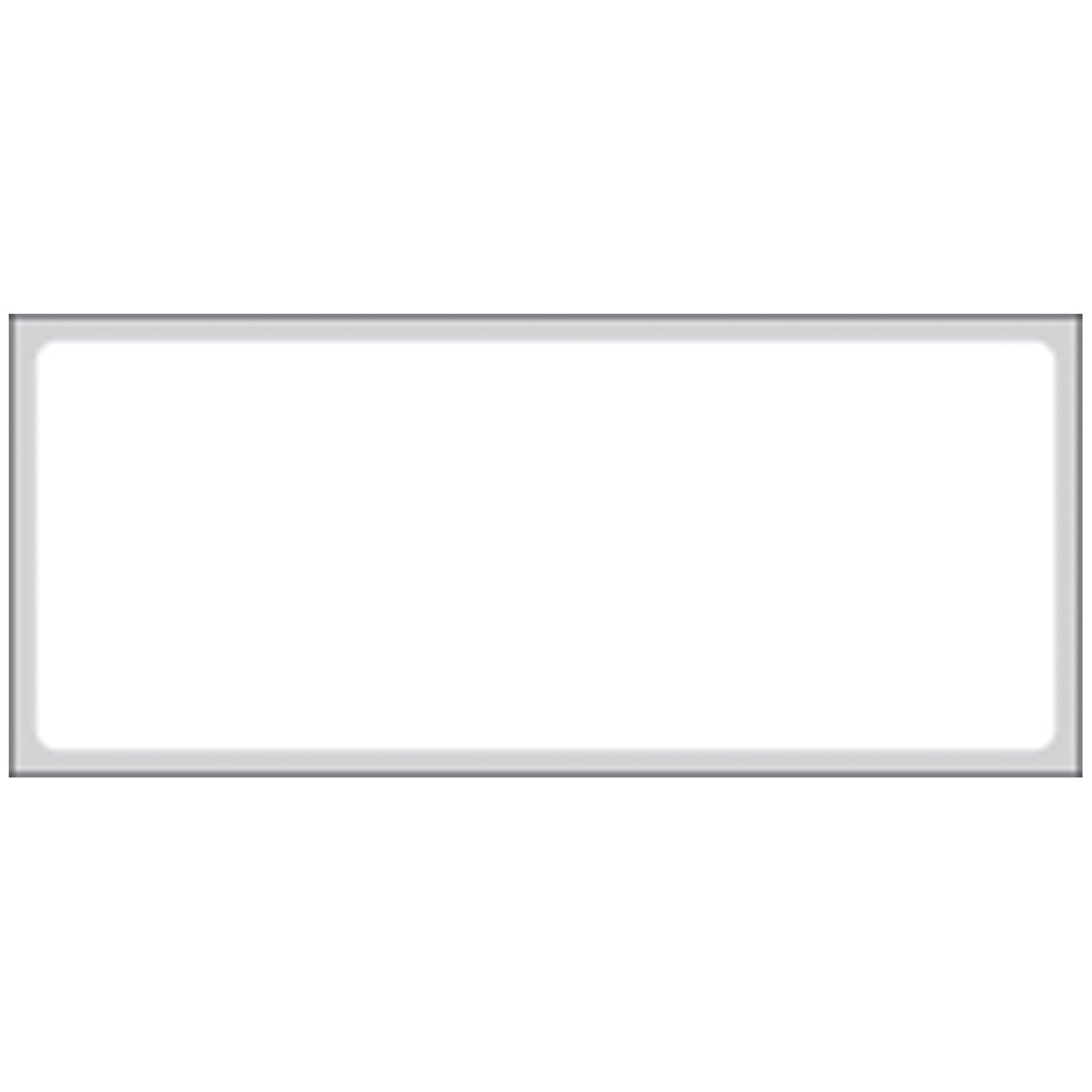 Infrared Thermal Glove Adhesive Labels, 1" x 2_", 4,000/rl, 4 rl/bx