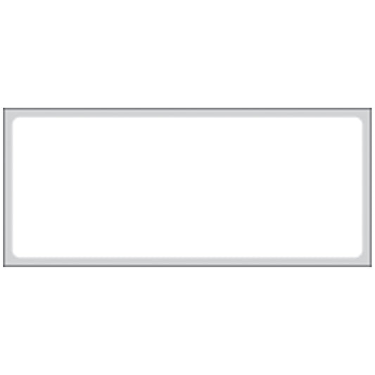 Infrared Thermal Glove Adhesive Labels, 1" x 2_", 4,000/rl, 4 rl/bx