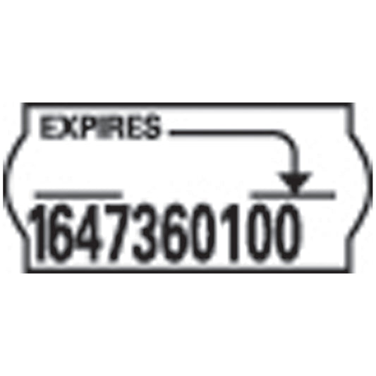 TX II Labeler, All Large Numbers