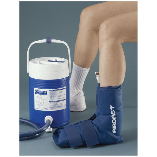 Ankle Cryo Cuff & Cooler