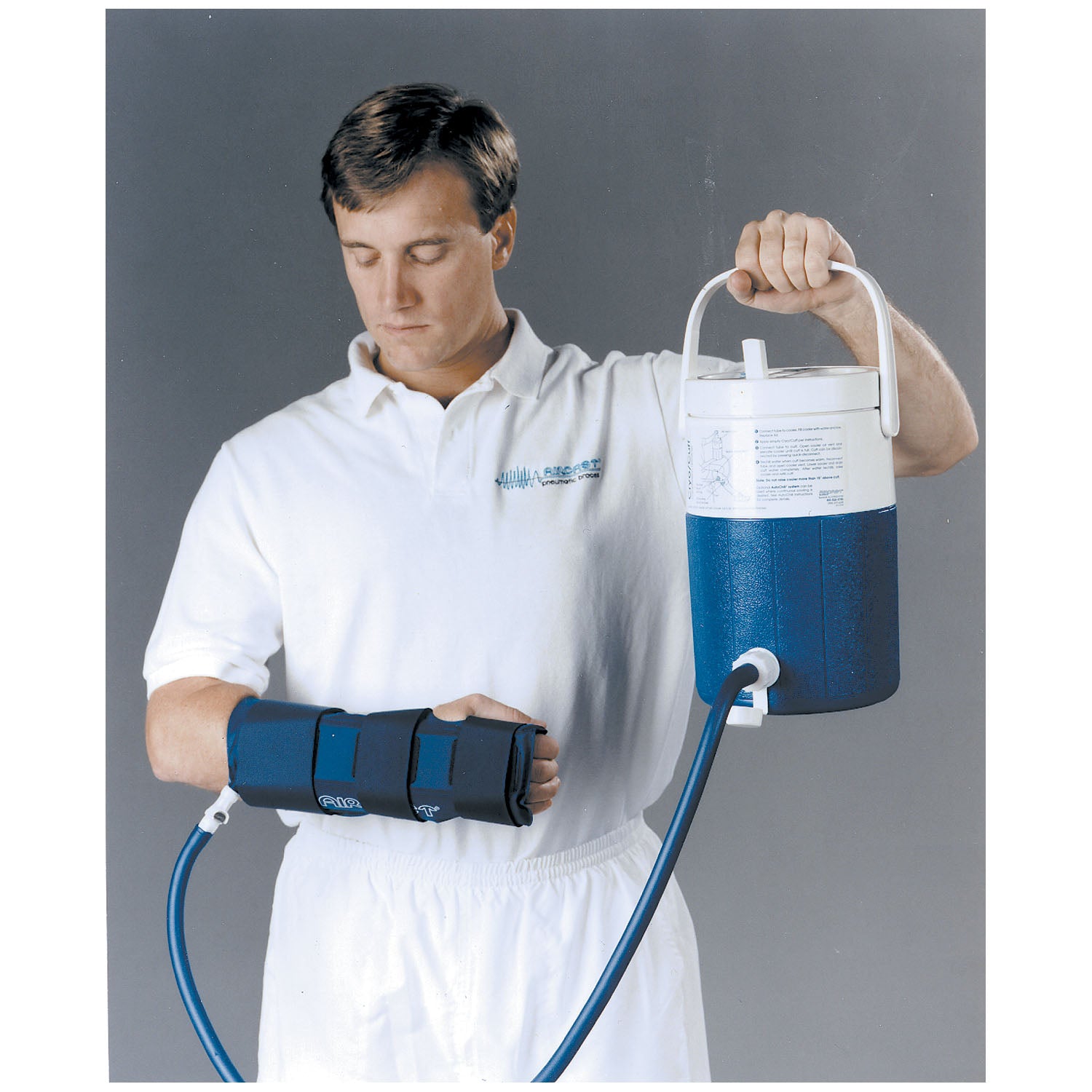 Hand-Wrist Cryo Cuff & Cooler (028015)