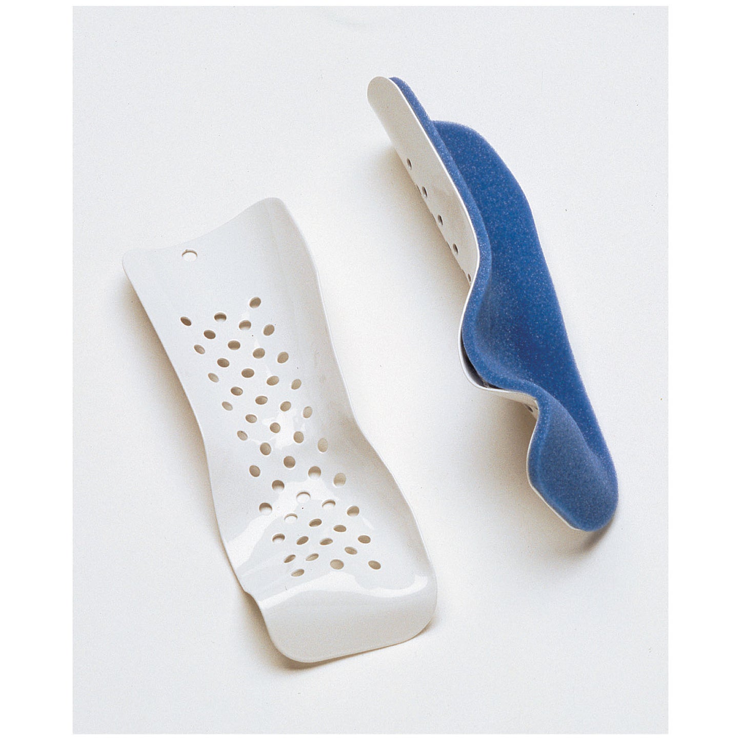 Padded Forearm Splint, Small Right Hand, 7_"L x 2_"W