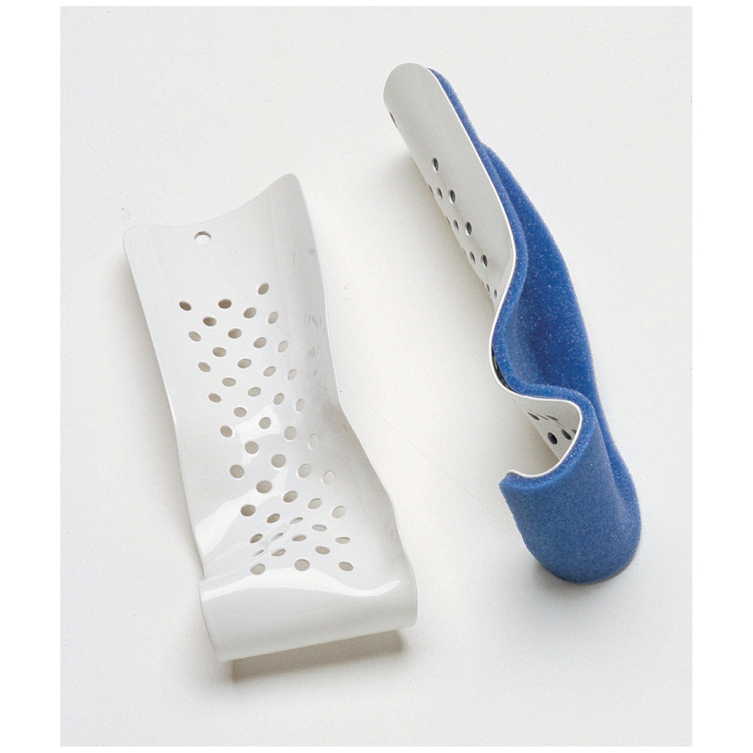 Padded Colles Splint, Right Hand, Medium, 8_"L x 3_"W