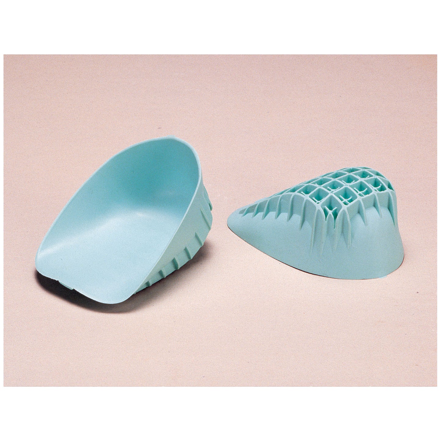 Heel Cups, Small, Yellow, Youth