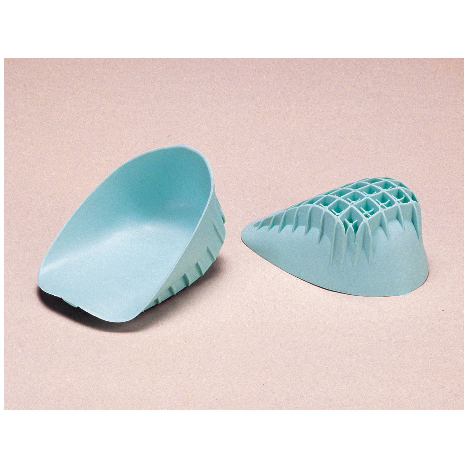 Heel Cups, Small, Yellow, Youth