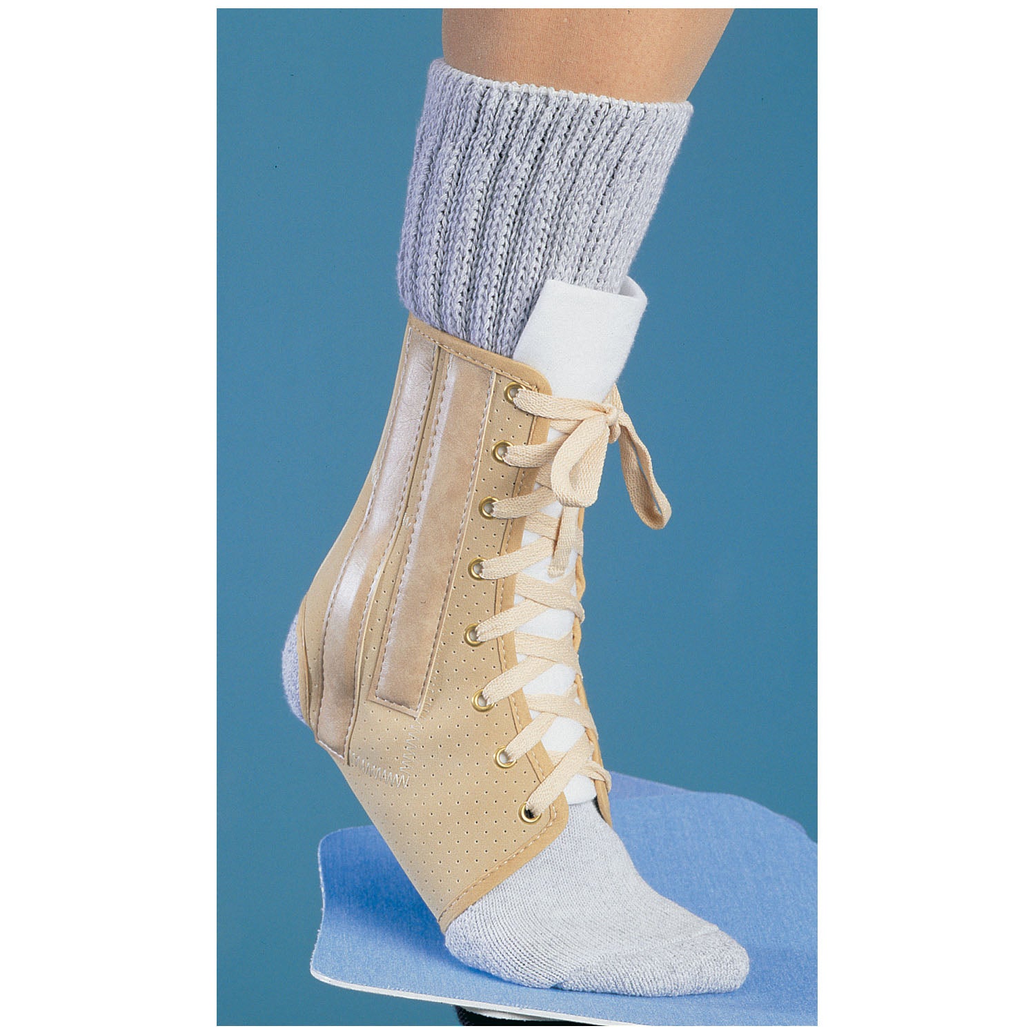 Ankle Support, Large (10" - 11_")