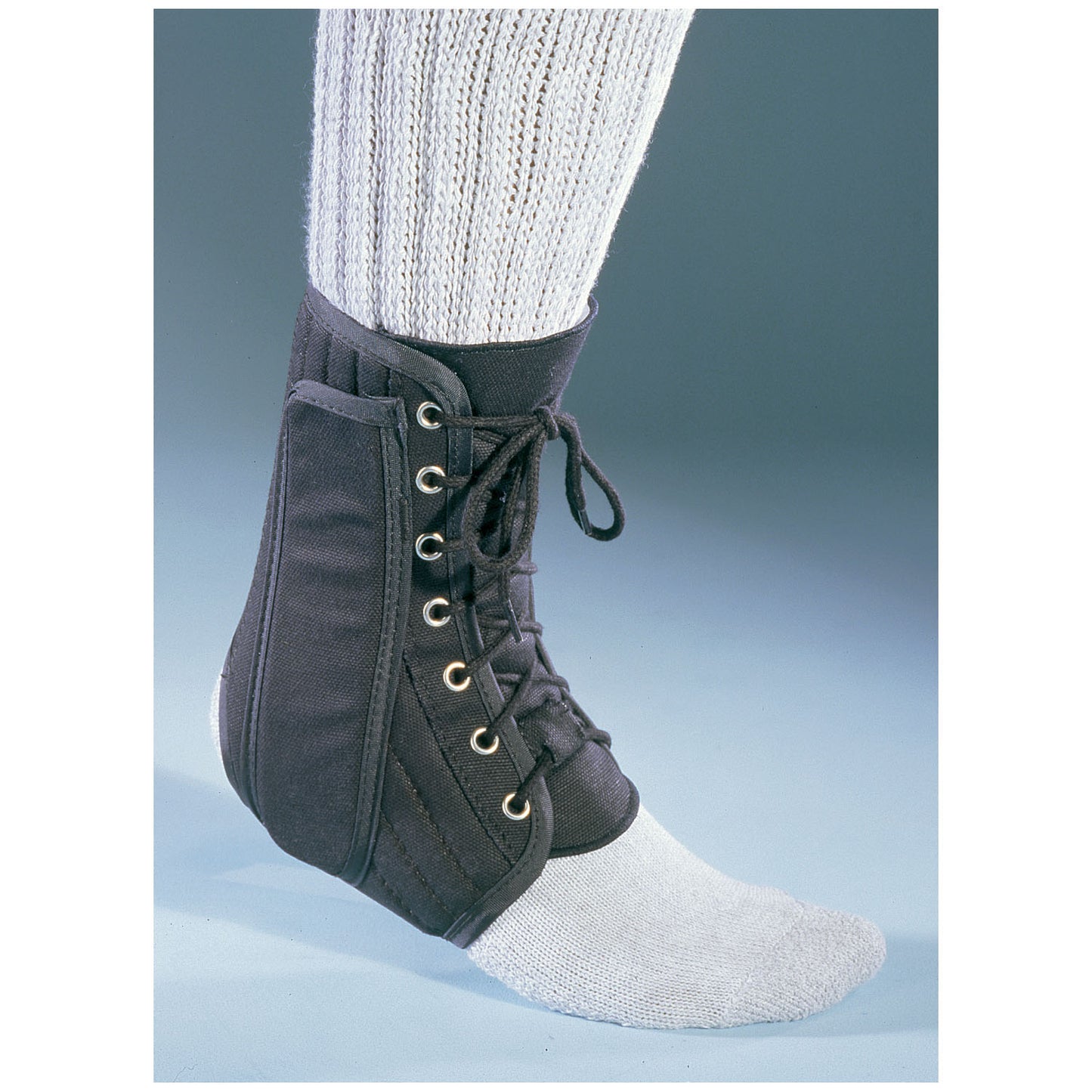 Ankle Brace, Large, Ankle Circumference 10" - 11_"