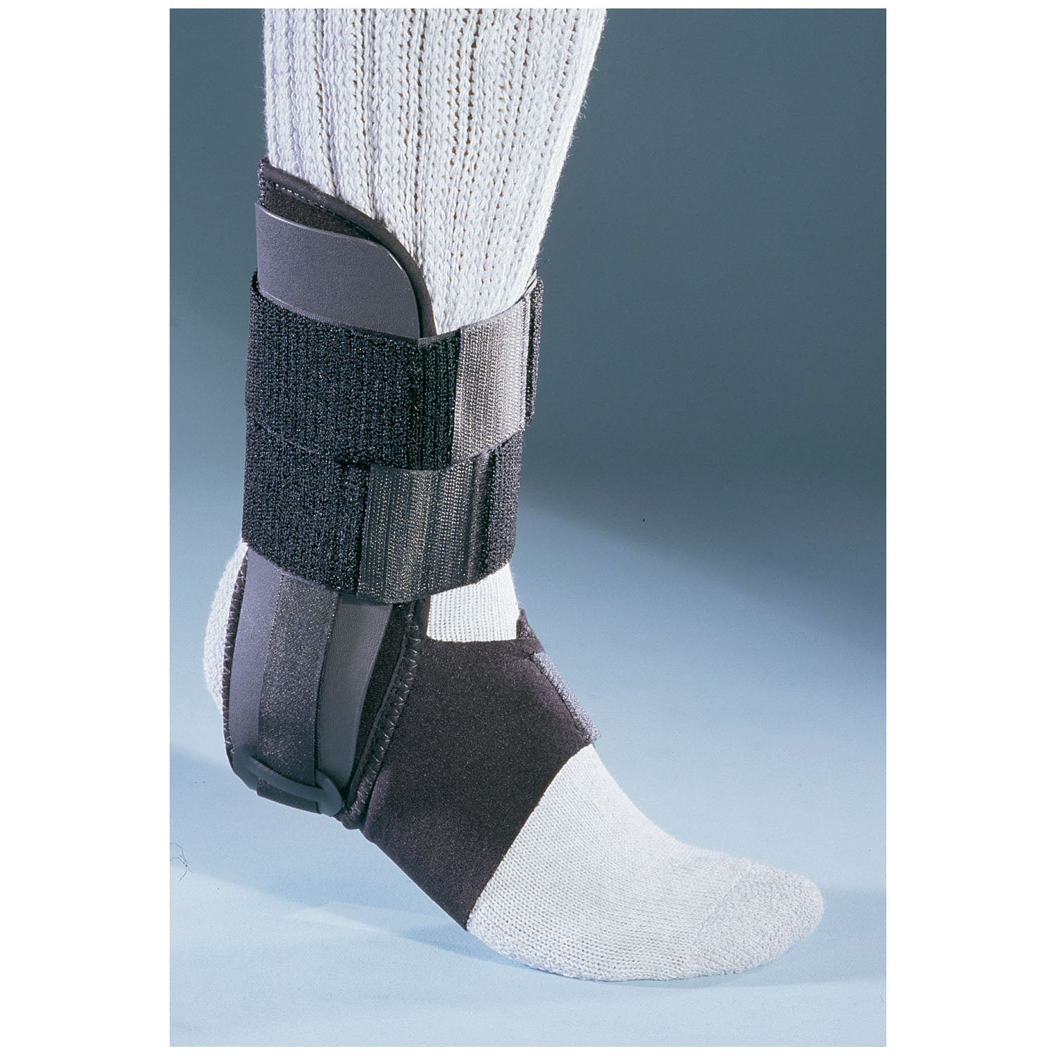 Ankle Brace, 10"H, Universal
