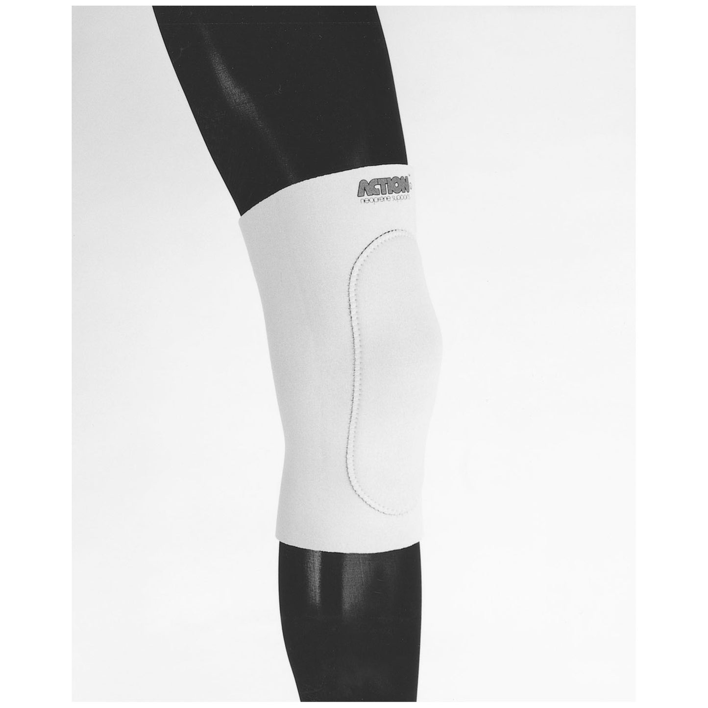 Knee Sleeve, Closed Patella, Medium (18" - 20_")