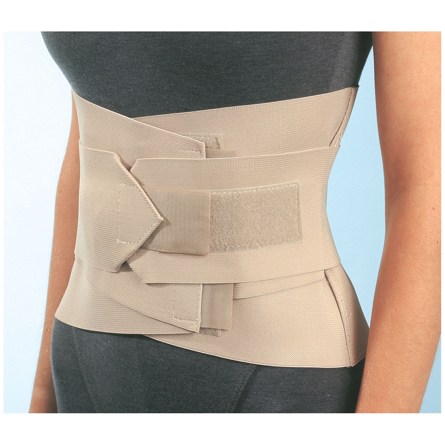 Sacro-Lumbar Support, Black, Small (24" - 33")
