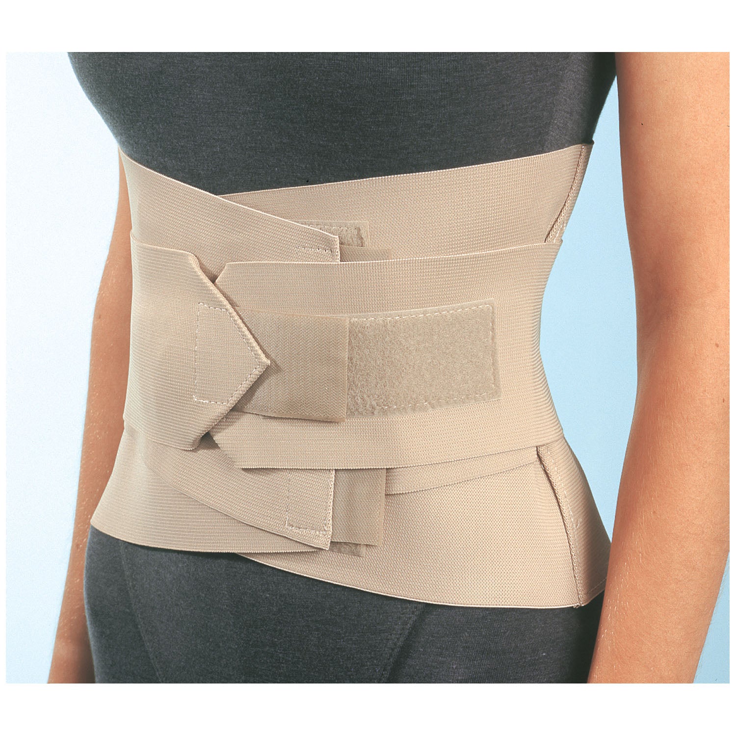 Sacro-Lumbar Support, Black, Small (24" - 33")