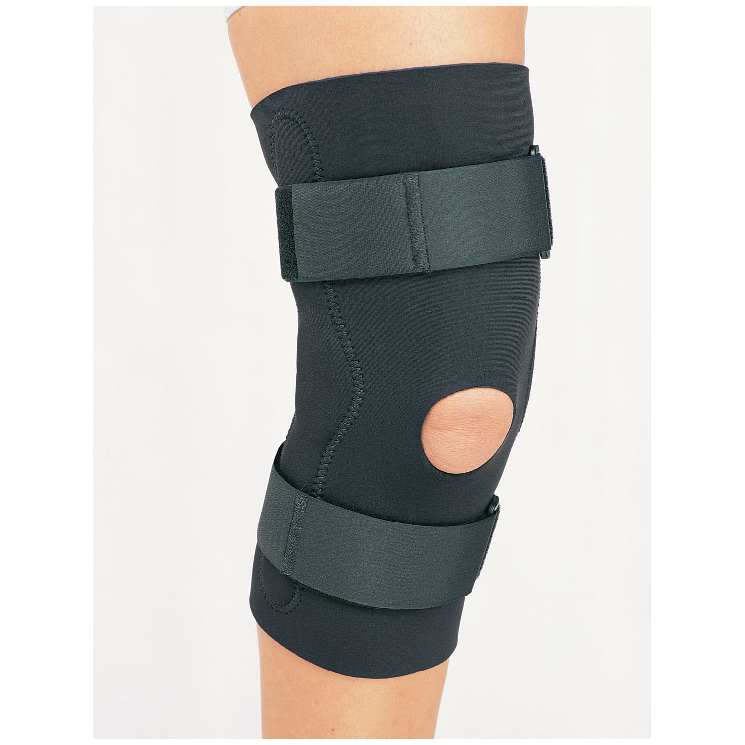 Knee Support, 1/8" Reinforced Universal Buttress, X-Small 13_"-15_"
