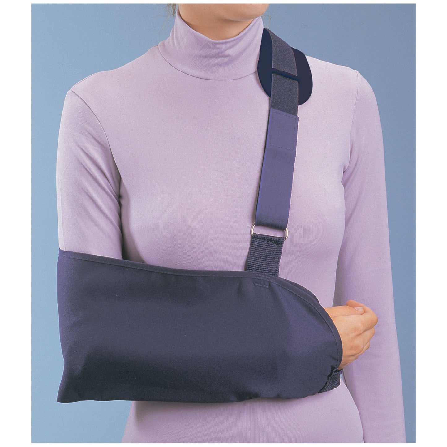 Shoulder Immobilizer, X-Large, Envelope Size 10"D x 20"L