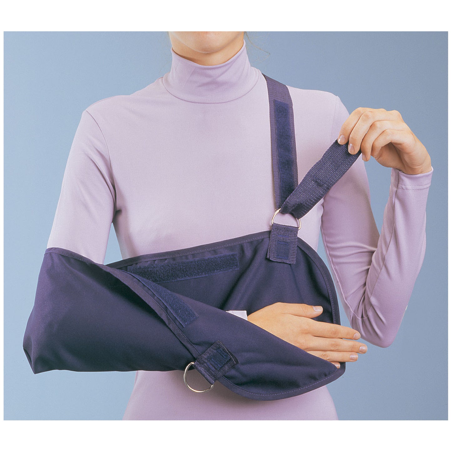 Arm Sling, 7"D x 18"L, Universal Size
