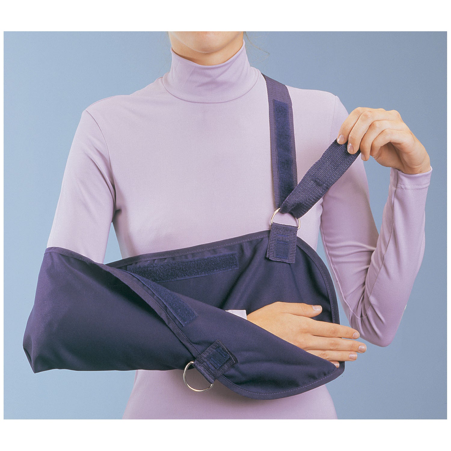Arm Sling, 7"D x 18"L, Universal Size