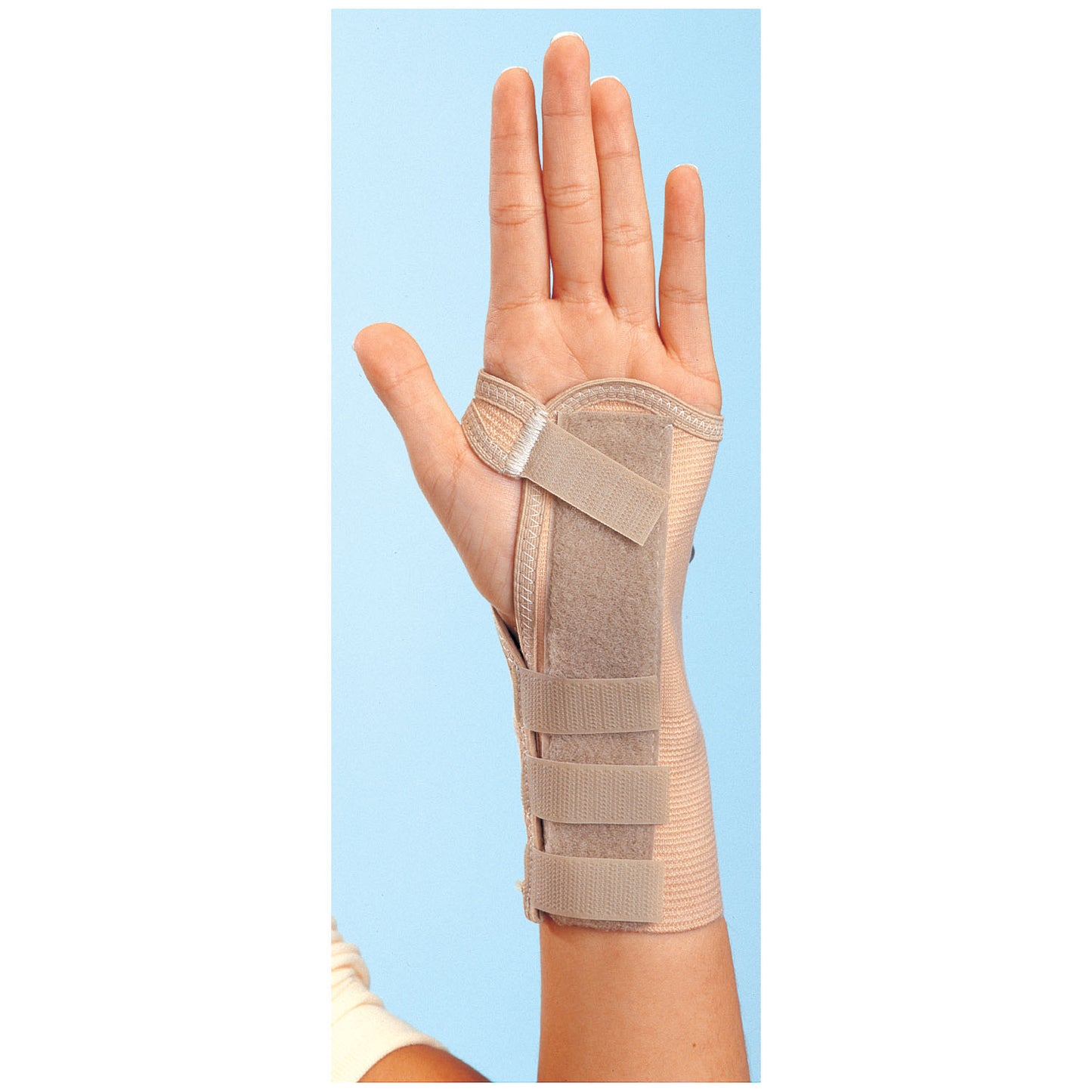 Wrist Brace, X-Small, Up to 5_" Wrist
