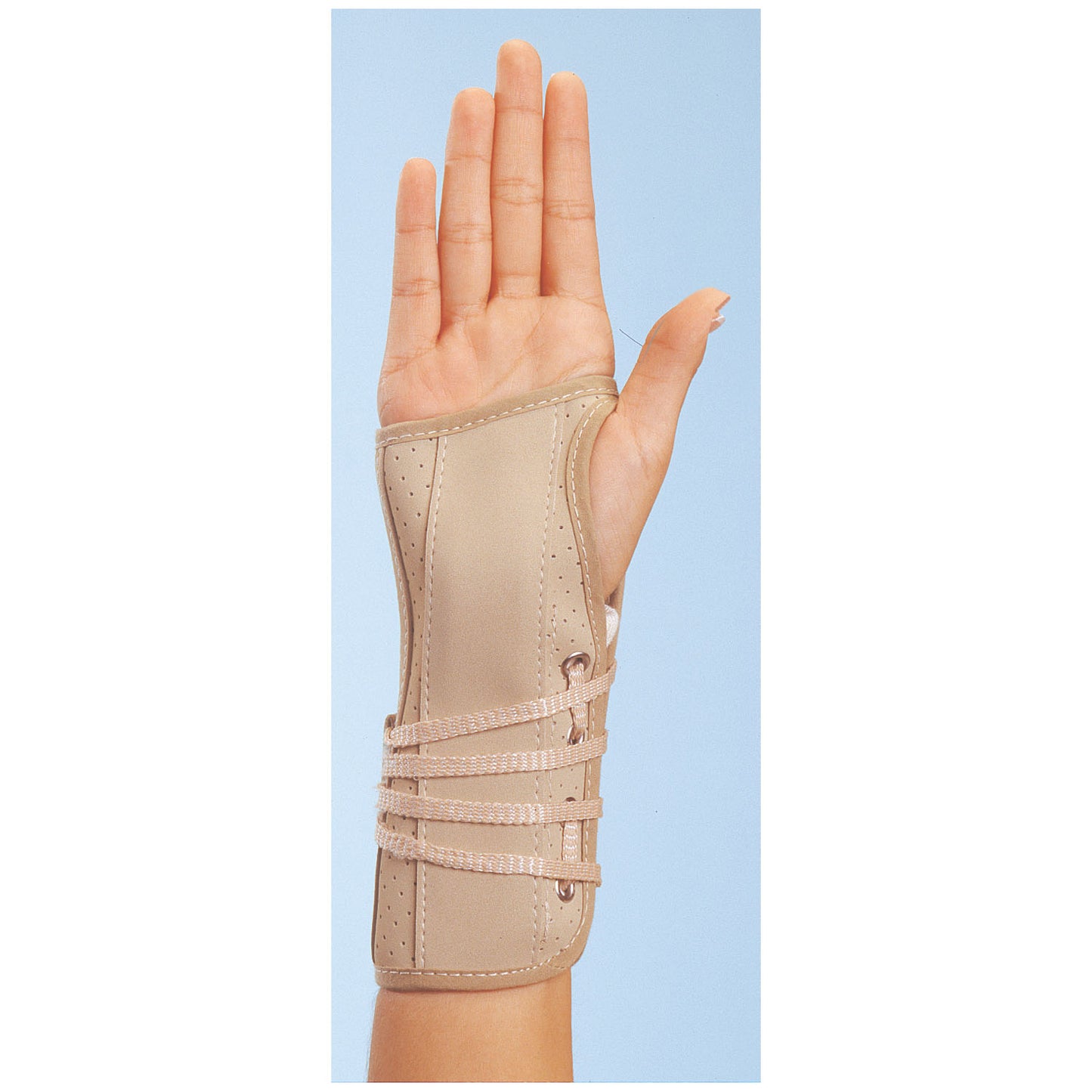 Wrist Support, 10" Left, X-Small, Up to 5_"