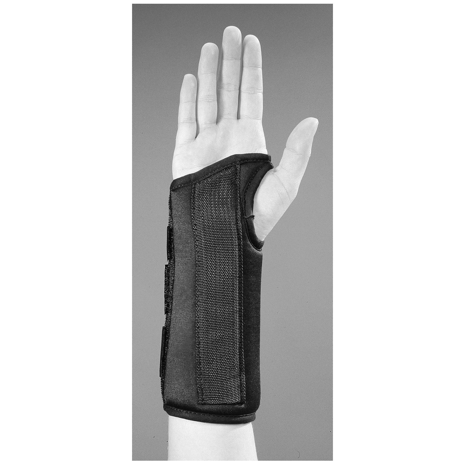 Right Wrist Support, X-Large, (8_+), 8_"L
