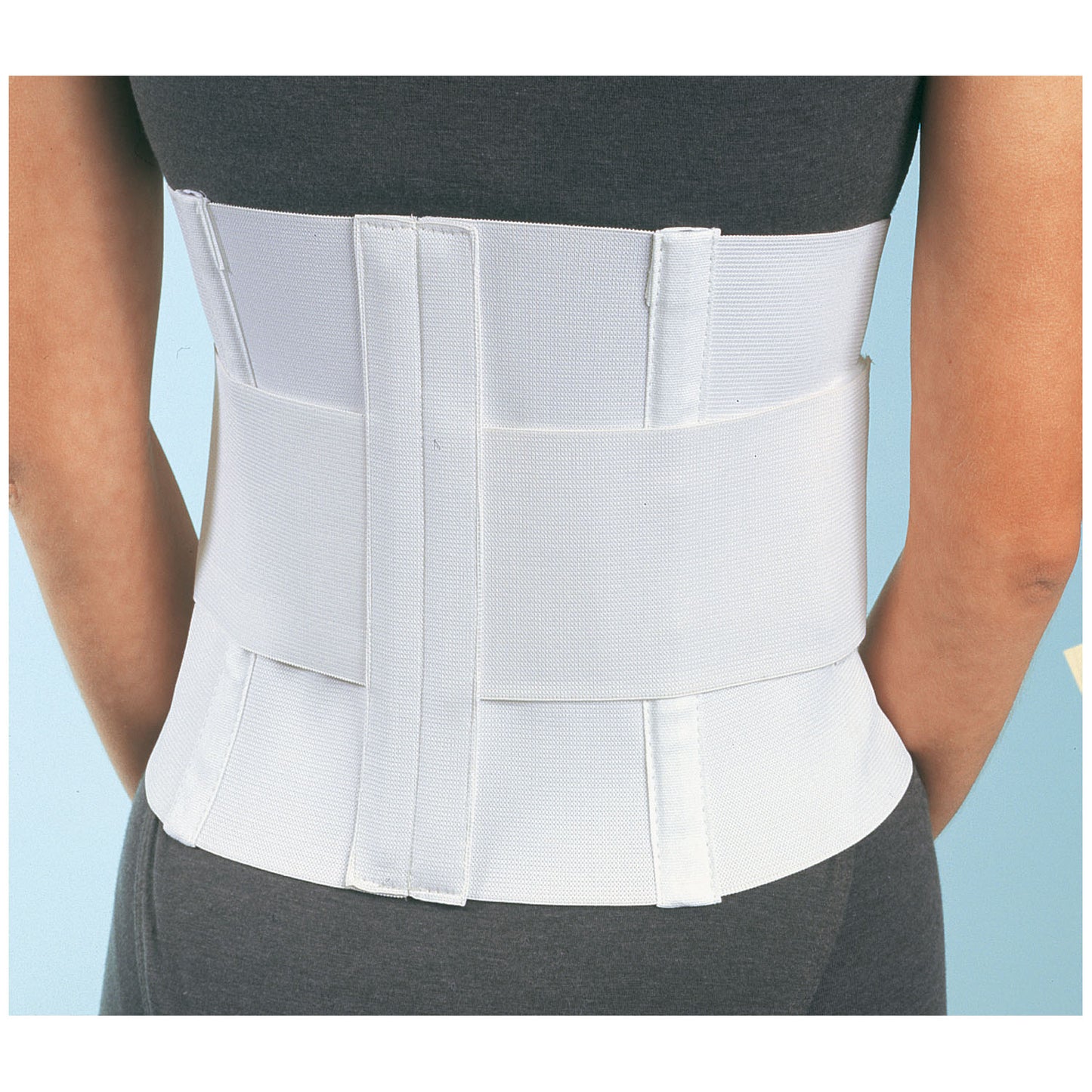 Sacro-Lumbar Support, Large, 39"-42", White