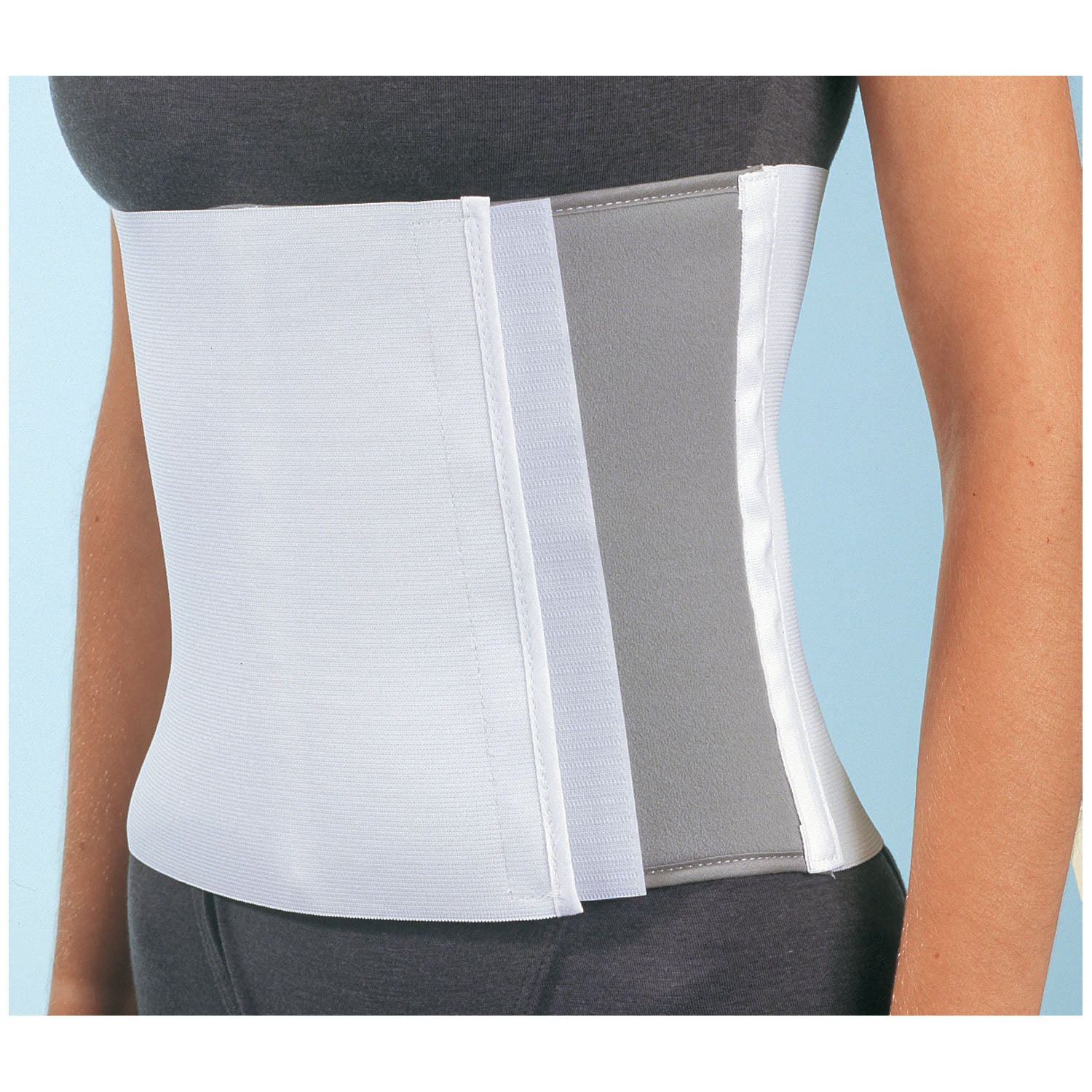 Abdominal Support, 10" Universal, 28"-50" Waist