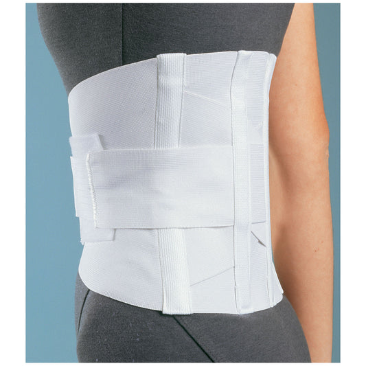 Criss-Cross Support Fits 42" - 48", White, X-Large