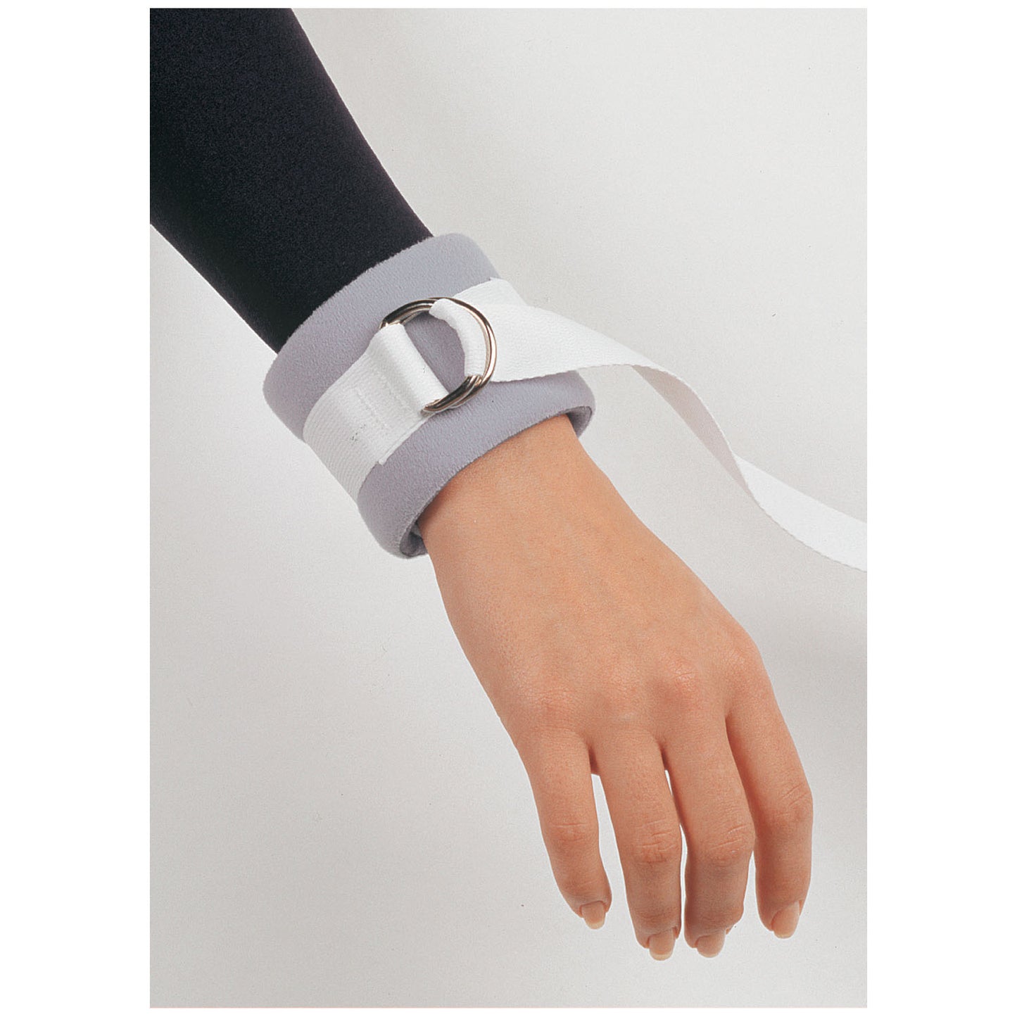 Foam Limb Restraint, Adult, Universal Size, 10 pr/pk