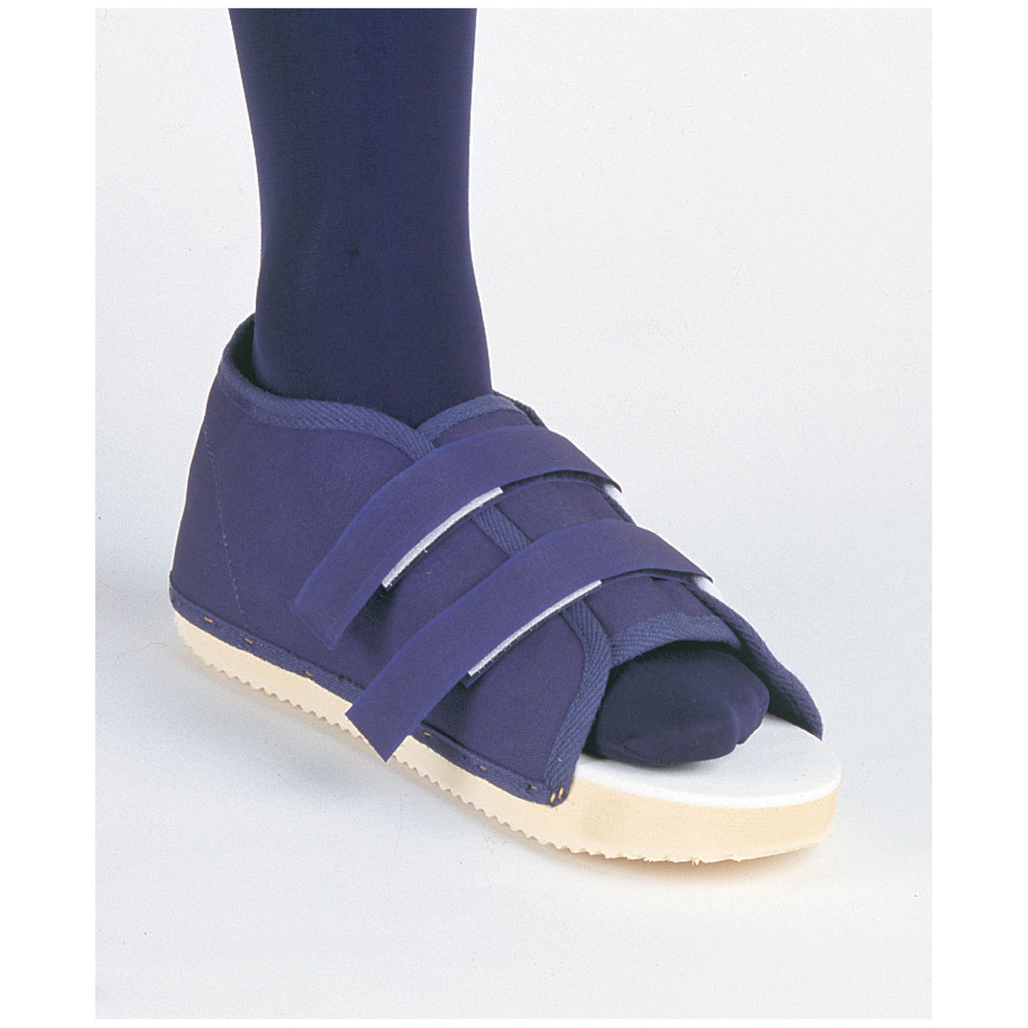 Male Post-Op Shoe, Large (Shoe Size 11-13), Loop/ Lock Closure