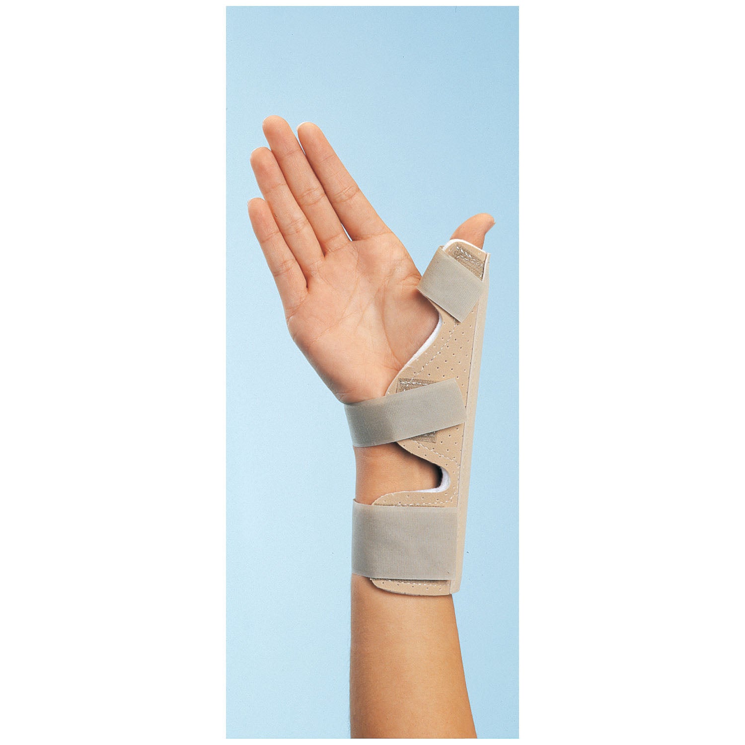 Thumb Splint, 7"L Universal