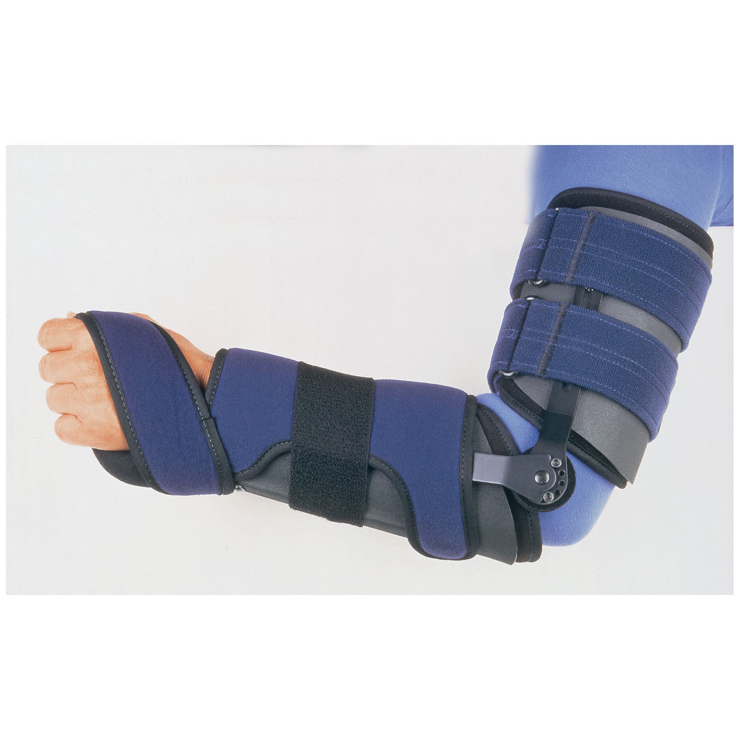 R.O.M. Control Splint, Large, Universal, Mid-Bicep Circumference, 14_" - 19"