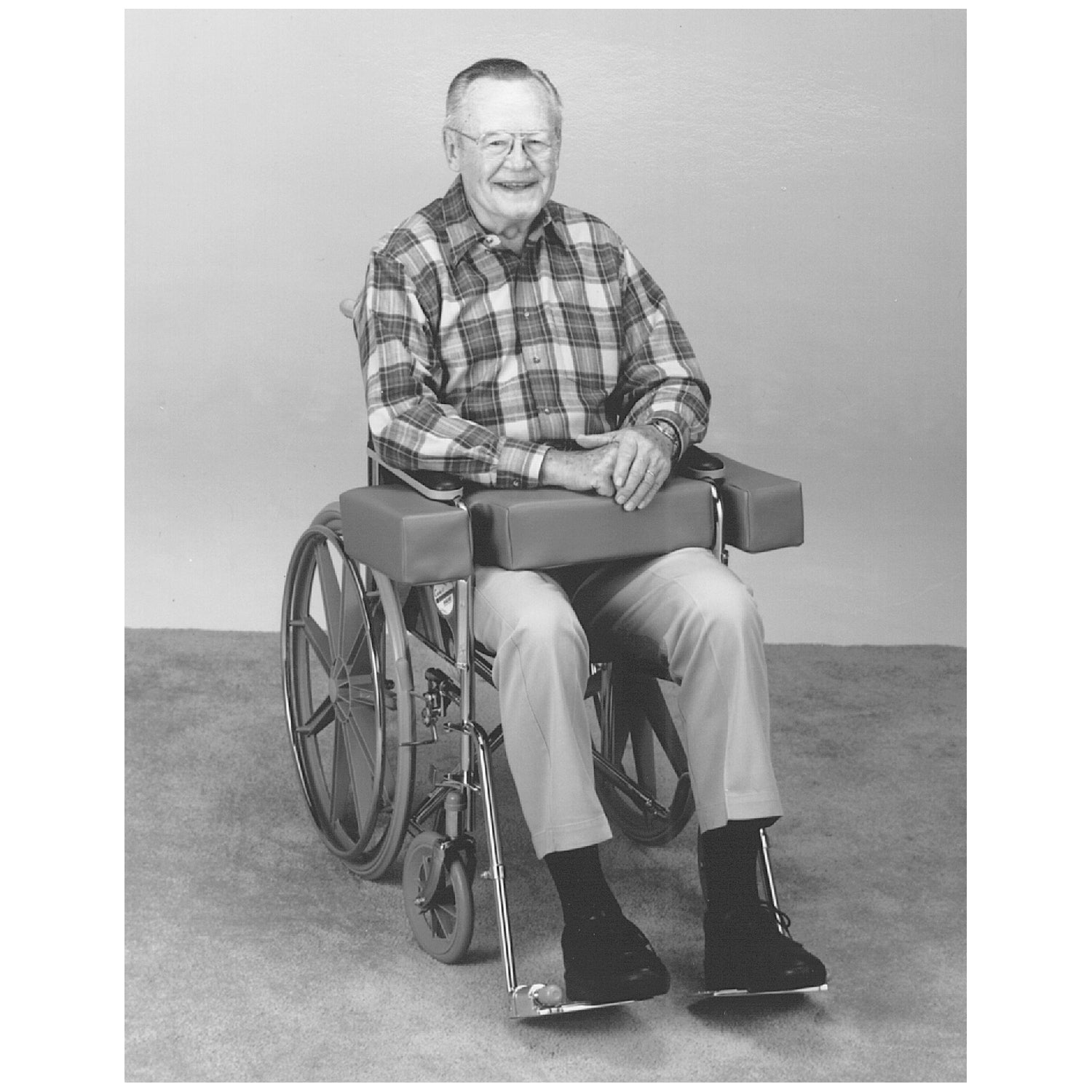 Lap Pad For Traditional Chair Arms