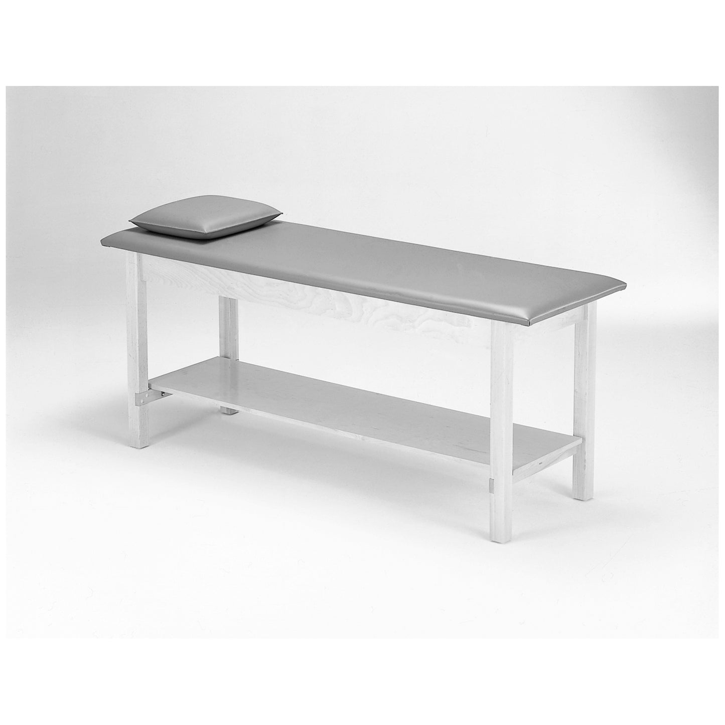 Basic Winthrop Treatment Table, Utility Shelf, 27"W x 72"L x 31"H