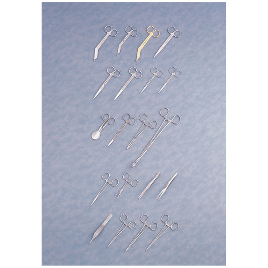 Crile Forceps, Straight, 5_"