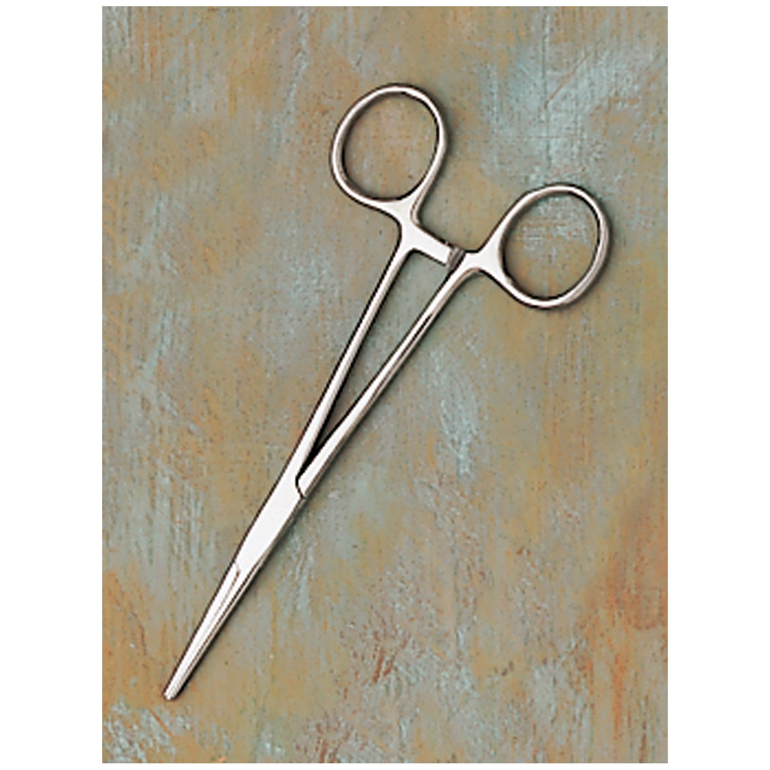 Halstead Mosquito Forceps, Curved, 5"