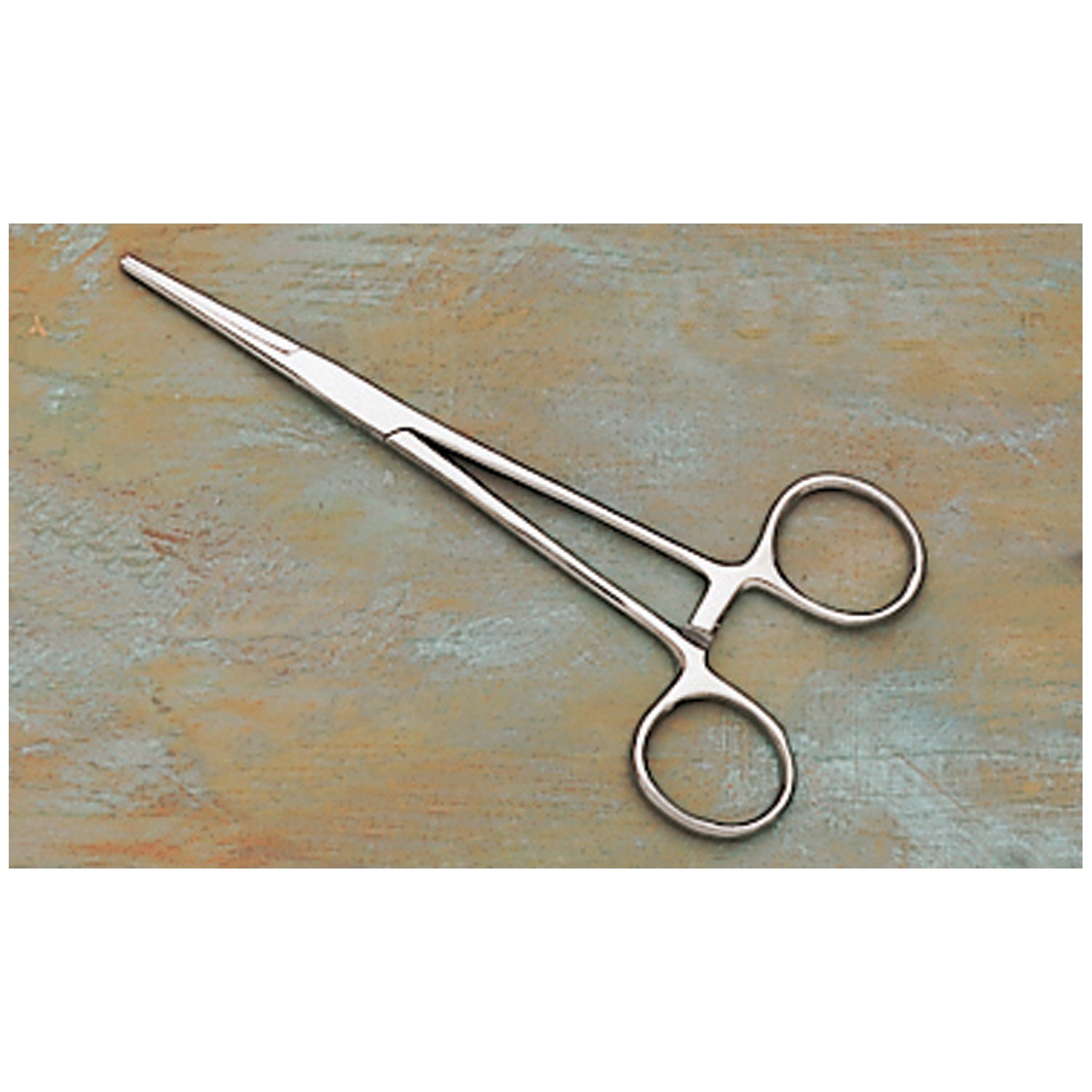 Halstead Mosquito Forceps, Straight, 5"