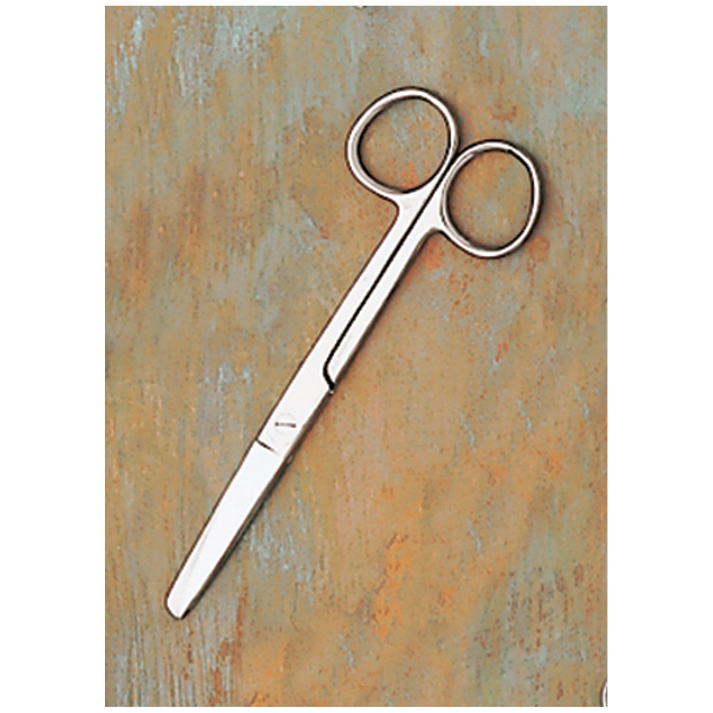 Operating Scissors, Straight, Sharp/ Blunt, 5_"