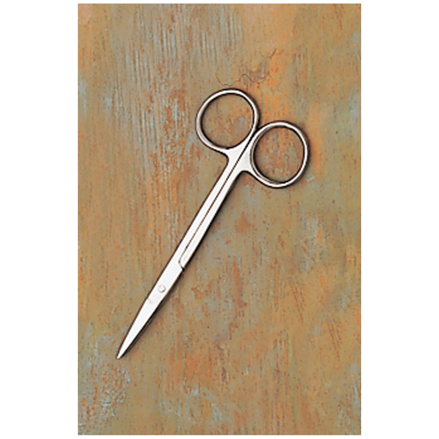 Iris Scissors, Straight, 4_"