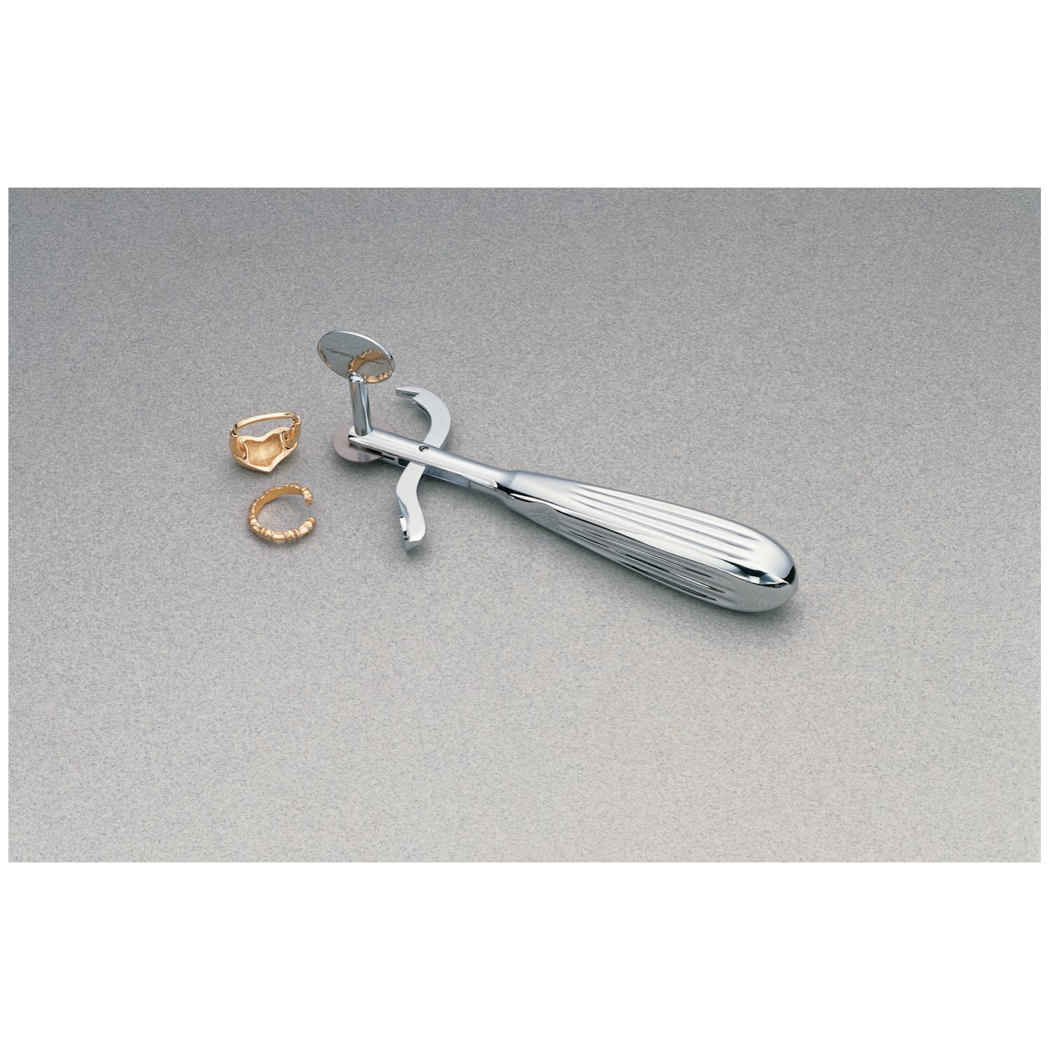 Finger Ring Cutter, Chrome Finish