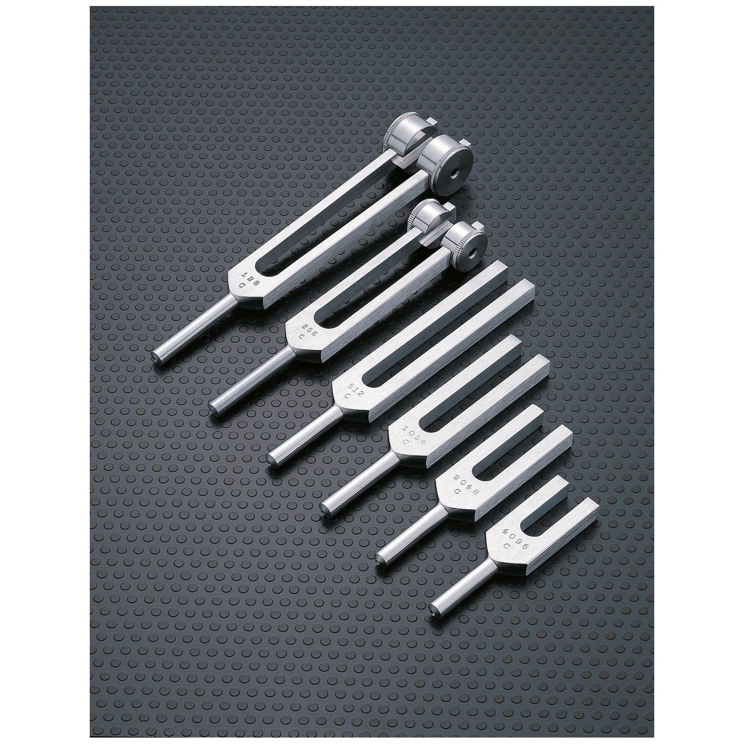 Tuning Fork with Fixed Weight, 128cps Frequency