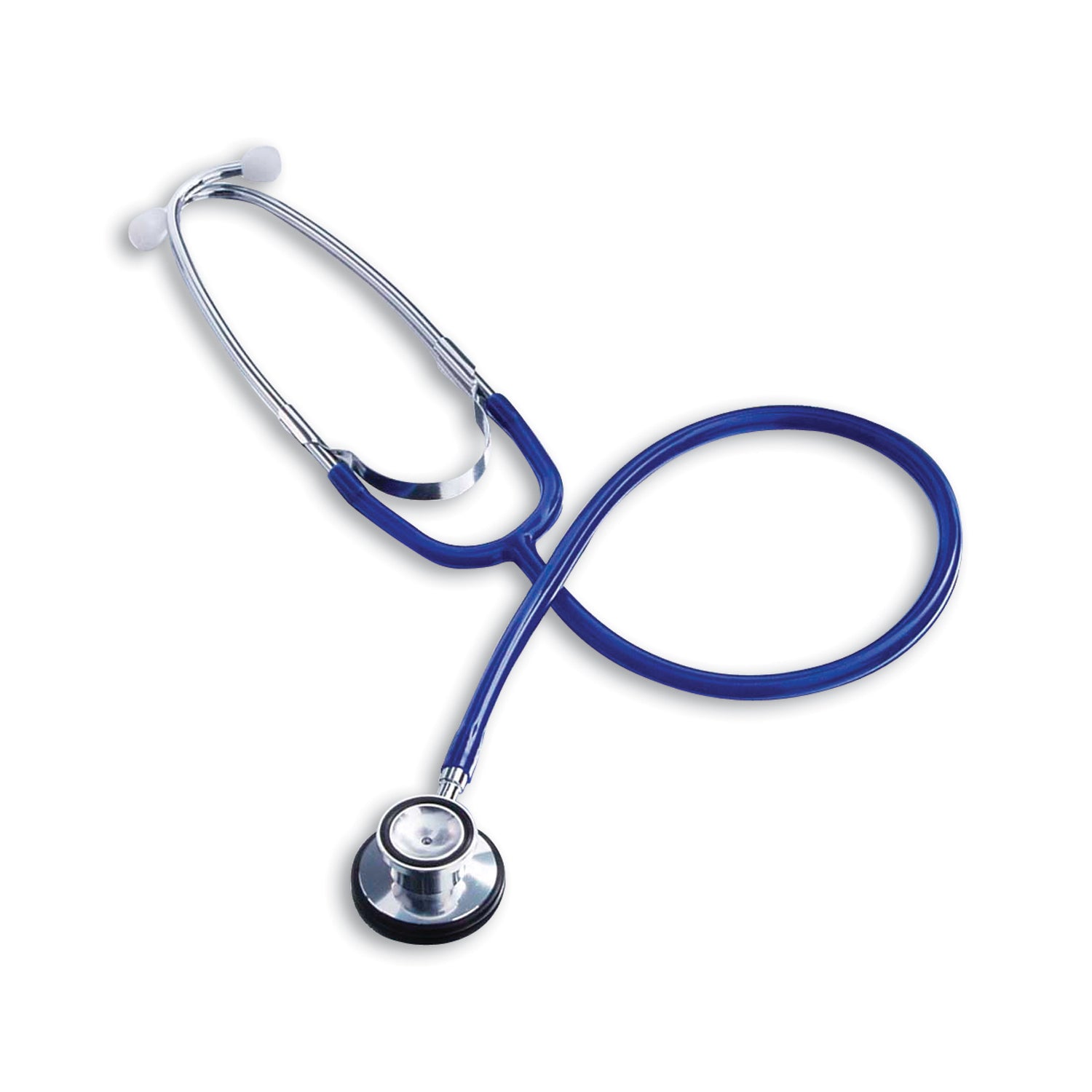 Dual-Head Stethoscope, Neon Orange