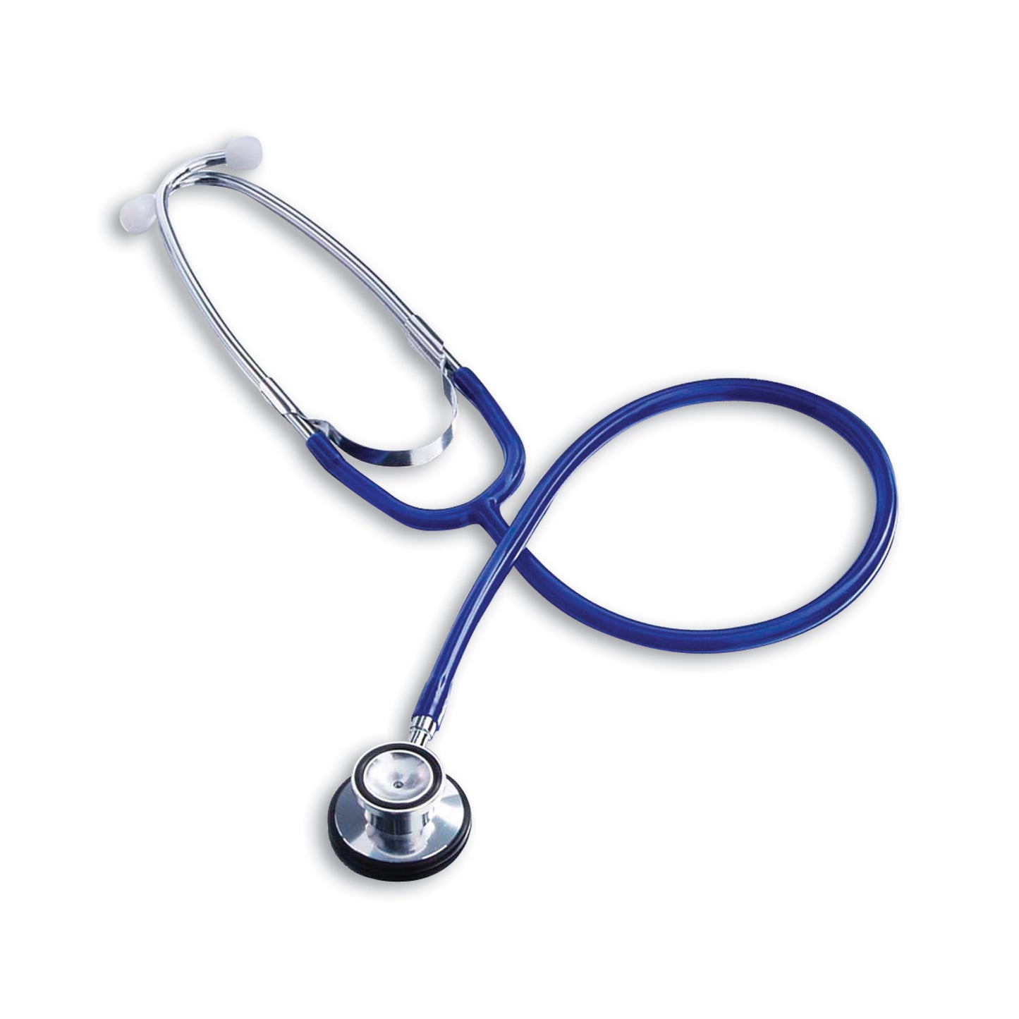 Dual-Head Stethoscope, Royal Blue