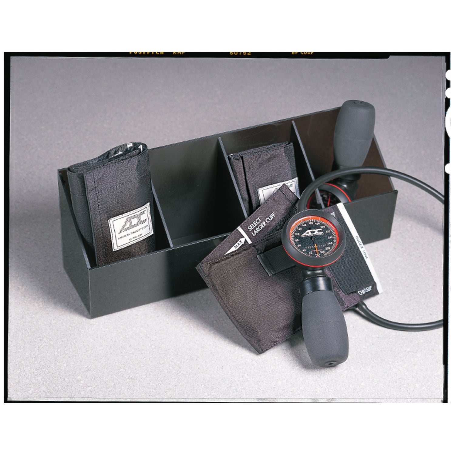 Pediatric Multicuff Kit, Black, Latex Free (LF)