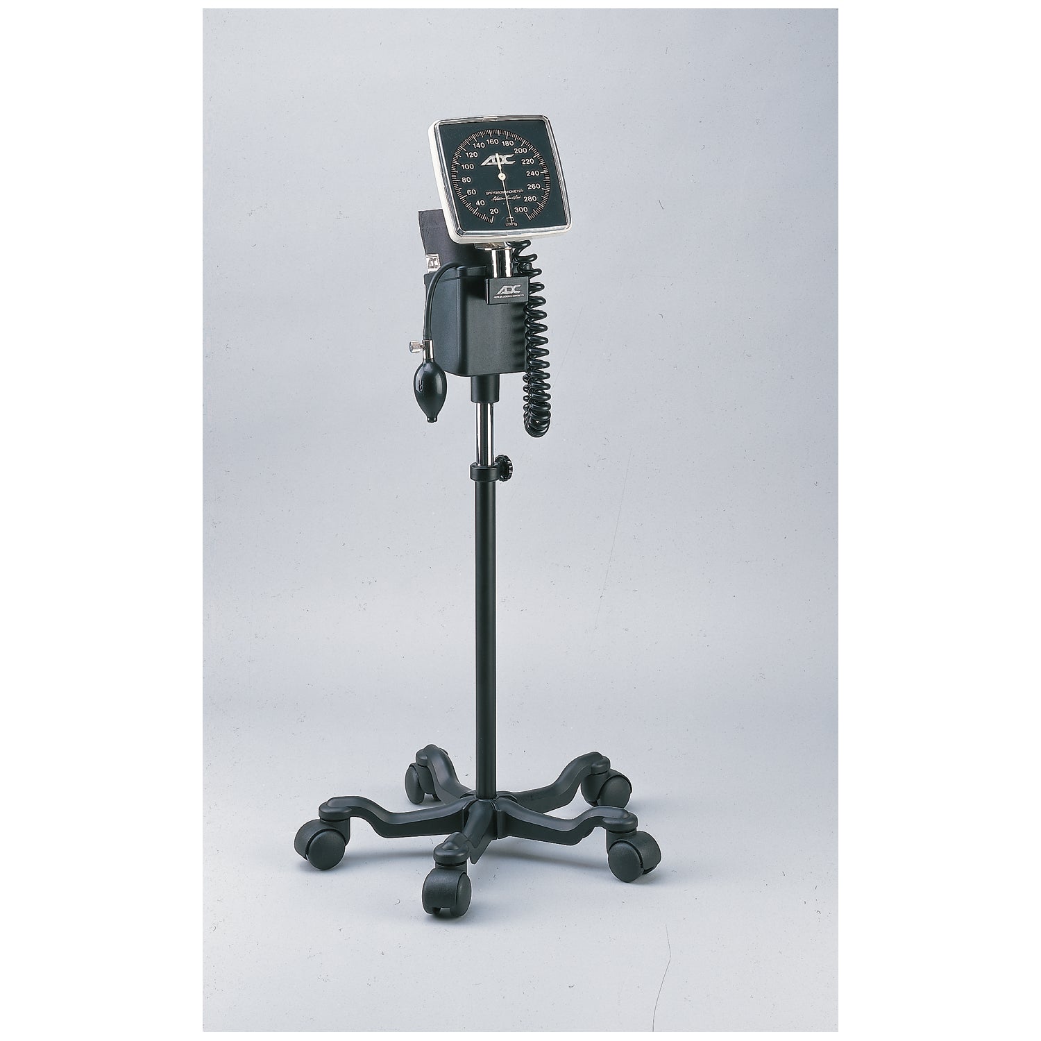 Infant Mobile Aneroid, Black, Latex Free (LF)