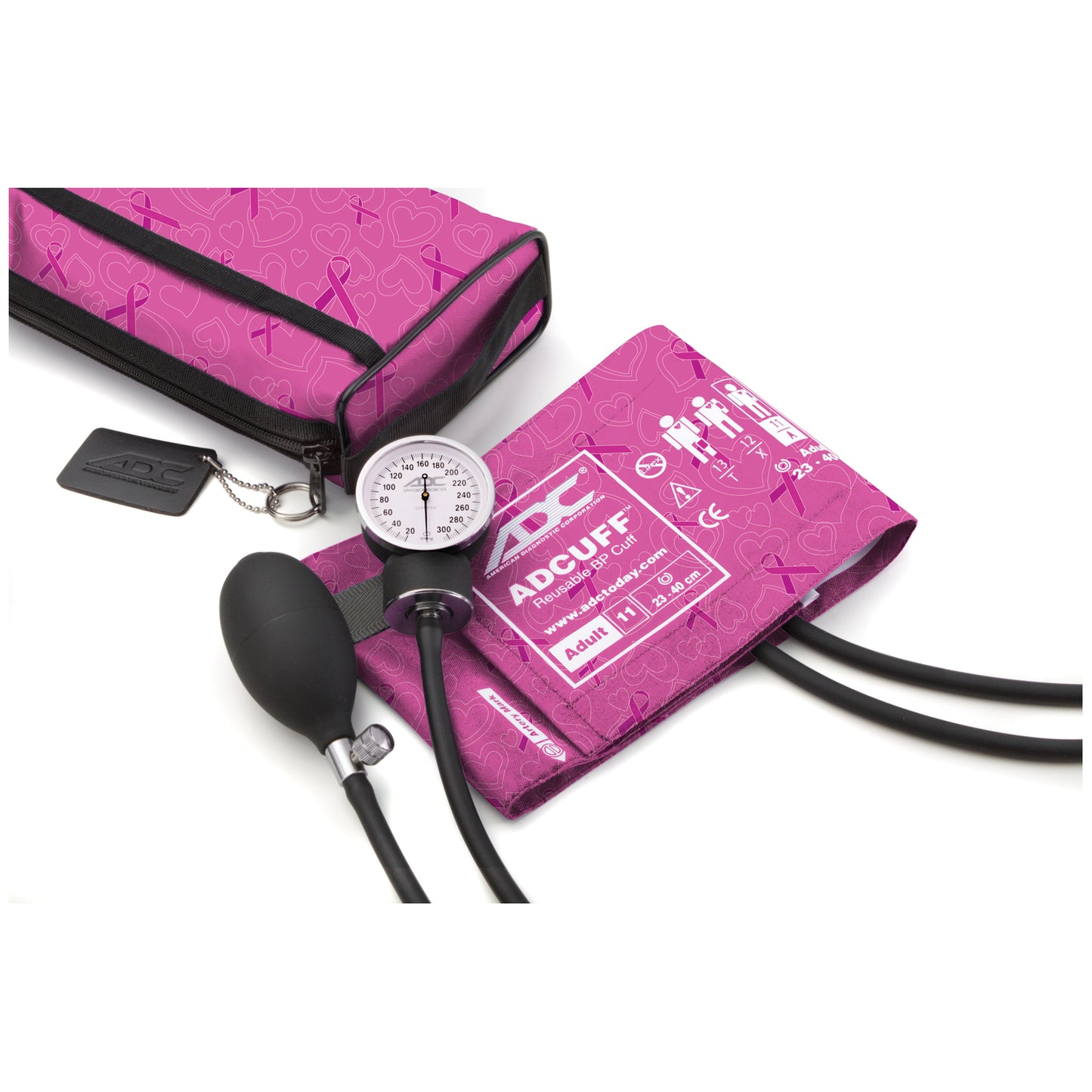 Adult Aneroid, Breast Cancer, Dix Case, Latex Free (LF)