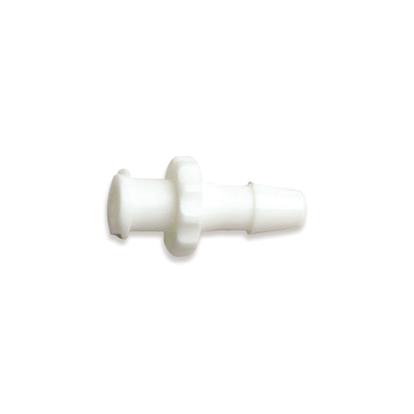 Female Locking Luer Connector, Barbed End (plastic), 10/pkg